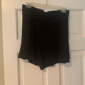 Anthropologie Kimchi Blue Flowy Shorts